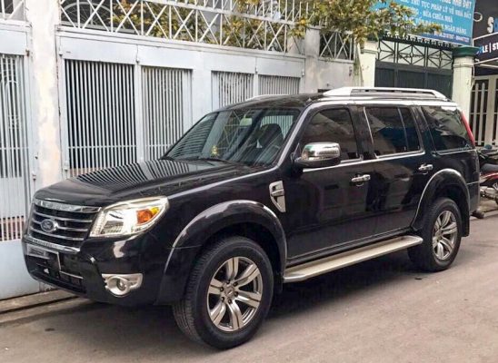 Đánh giá xe Ford Everest 2011 cũ: Có quá cũ để mua?
