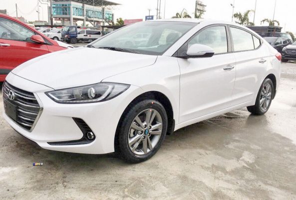 Đánh giá xe Hyundai Elantra 2016 cũ: Cũ nhưng vẫn hiện đại và lịch lãm