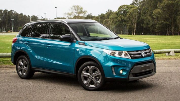 Đánh giá xe Suzuki Vitara 2016 cũ: Xe cũ như mới