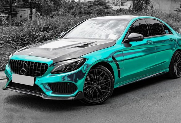Decal ô tô: Điều cần biết khi dán decal tem xe, những mẫu decal tem đẹp