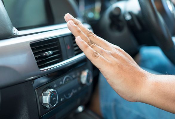 Điều hoà ô tô không mát: Nguyên nhân và cách xử lý