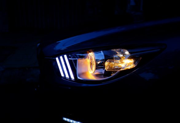 Độ đèn ô tô: Kinh nghiệm độ LED, Bi Xenon, Laser cho đèn pha, gầm, mí