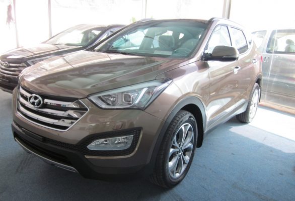 Giá bán xe Hyundai SantaFe cũ, có nên mua SantaFe máy dầu cũ?