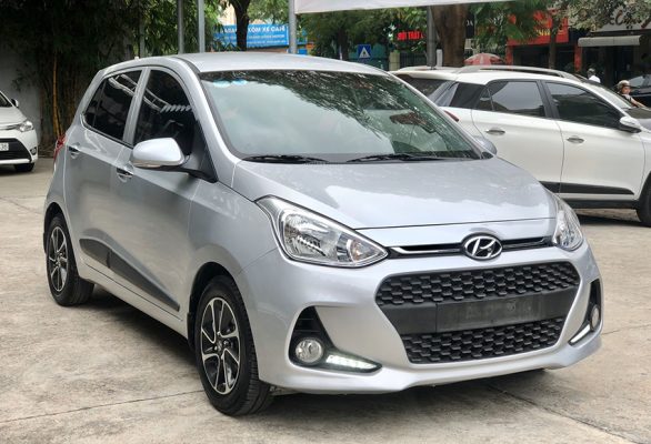 Giá bán xe Hyundai i10 cũ, kinh nghiệm mua xe i10 cũ chính chủ giá rẻ
