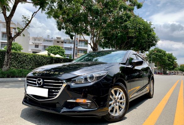 Giá bán xe Mazda 3 cũ, đánh giá bản sedan và hatchback từng đời