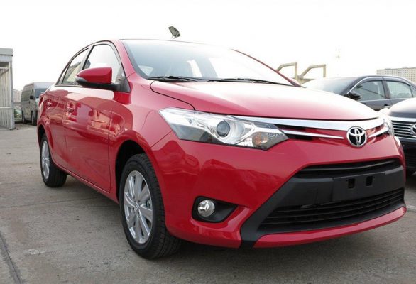 Giá bán xe Toyota Vios cũ, kinh nghiệm mua xe Vios cũ