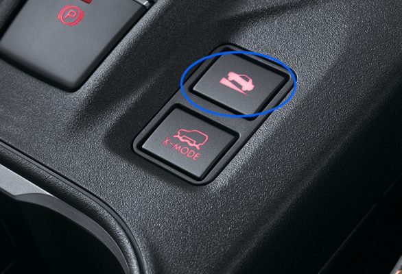 Hệ thống hỗ trợ khởi hành ngang dốc, đổ đèo là gì?