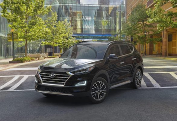Hyundai Tucson 2021: Giá xe lăn bánh & đánh giá thông số kỹ thuật (7/2021)