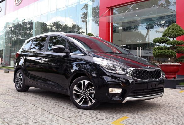 Kia Rondo 2021: Giá xe lăn bánh & đánh giá thông số kỹ thuật (7/2021)