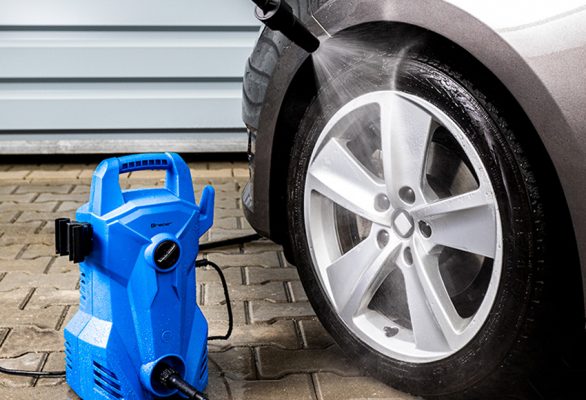 Máy rửa xe mini gia đình loại nào tốt nhất?