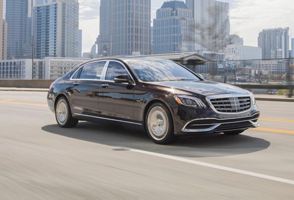Mercedes Maybach 2021: Giá xe tại Việt Nam, đánh giá chi tiết