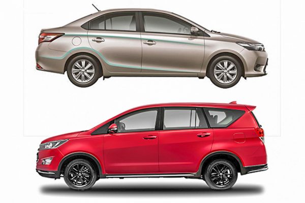 Nên mua xe cũ 4 chỗ hay 7 chỗ để chạy dịch vụ?