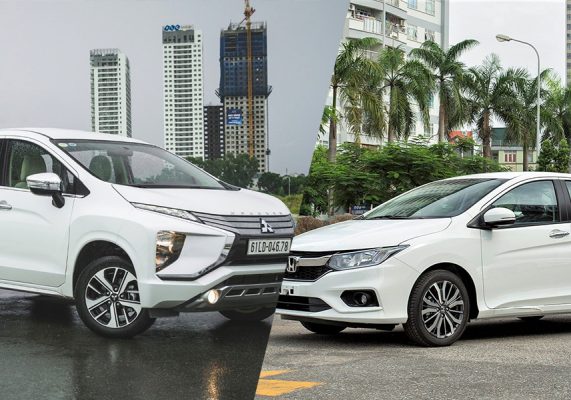 Nên mua xe ô tô mới giá 500 – 550 triệu nào 2021?