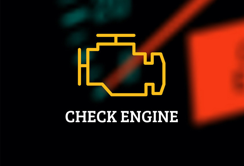 Nguyên nhân đèn Check Engine ô tô sáng và cách khắc phục