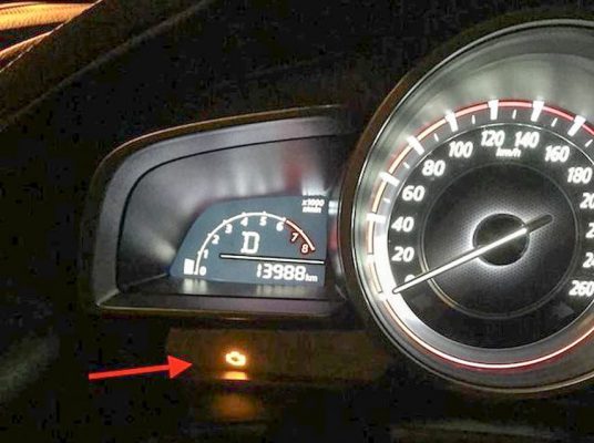Nguyên nhân “lỗi cá vàng” Mazda 3 và cách khắc phục