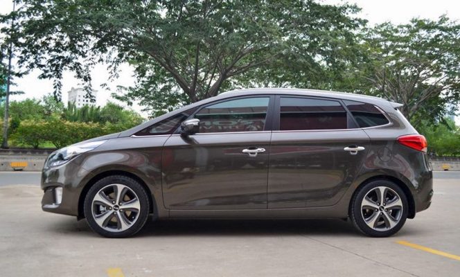 Những mẫu ô tô 7 chỗ cũ giá rẻ đáng mua nhất