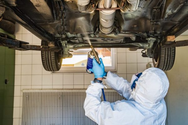 Phủ gầm ô tô: Có nên làm, giá bao nhiêu, kinh nghiệm cần biết