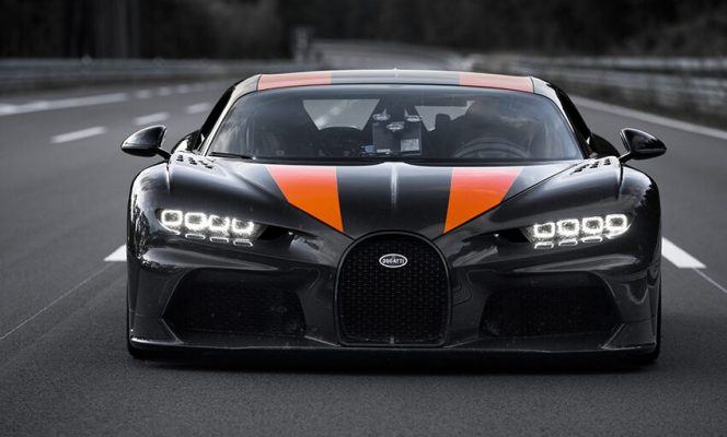 Siêu xe Bugatti: Giá xe Bugatti tại Việt Nam bao nhiêu?