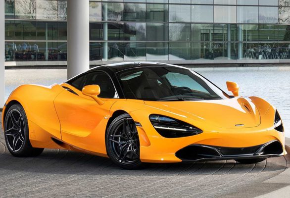 Siêu xe McLaren: Giá xe tại Việt Nam, đánh giá chi tiết