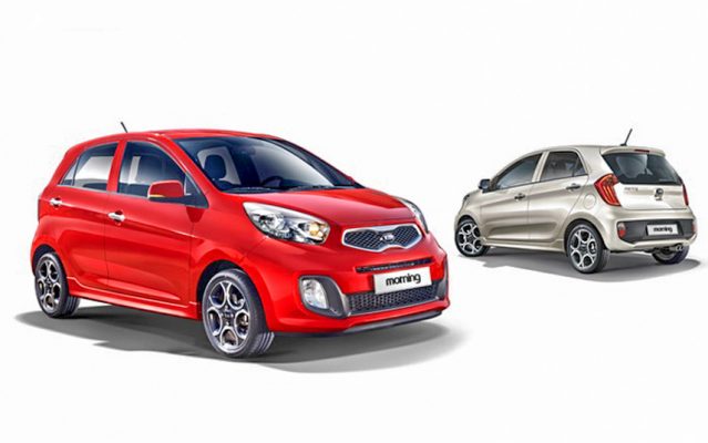 So sánh Kia Morning nhập khẩu và lắp ráp trong nước