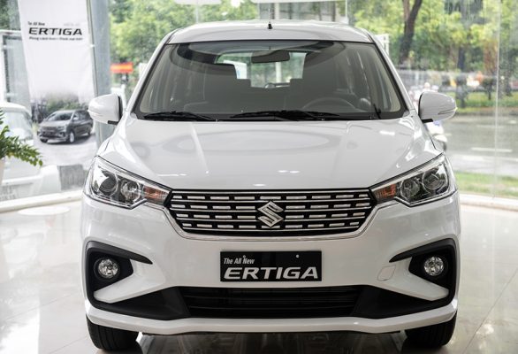 Suzuki Ertiga 2021: Giá xe lăn bánh & đánh giá thông số kỹ thuật (7/2021)