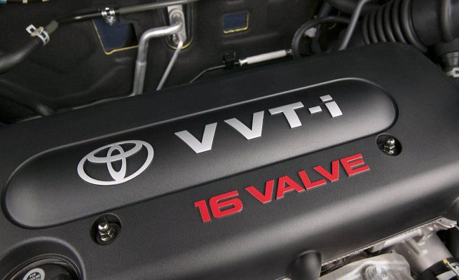 Tìm hiểu nhanh về hệ thống nạp thông minh VVT