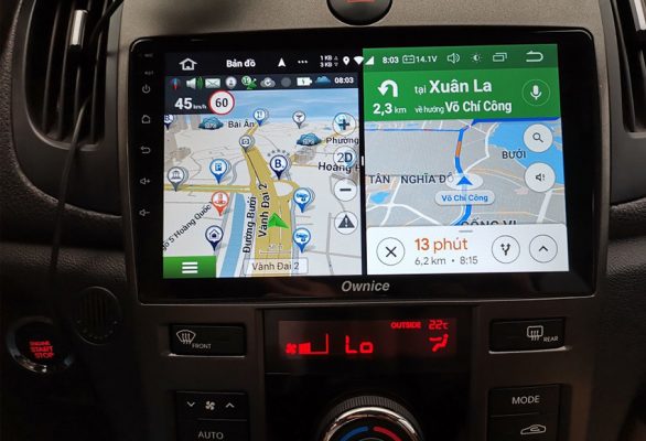 Top thiết bị dẫn đường ô tô tốt nhất và kinh nghiệm mua