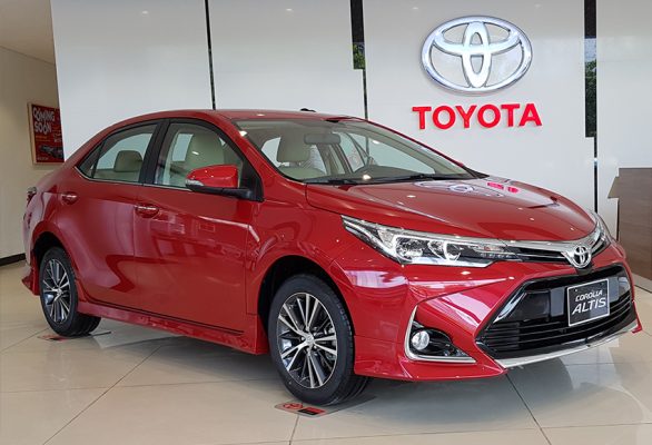 Toyota Corolla Altis 2021: Giá xe & đánh giá thông số kỹ thuật (7/2021)