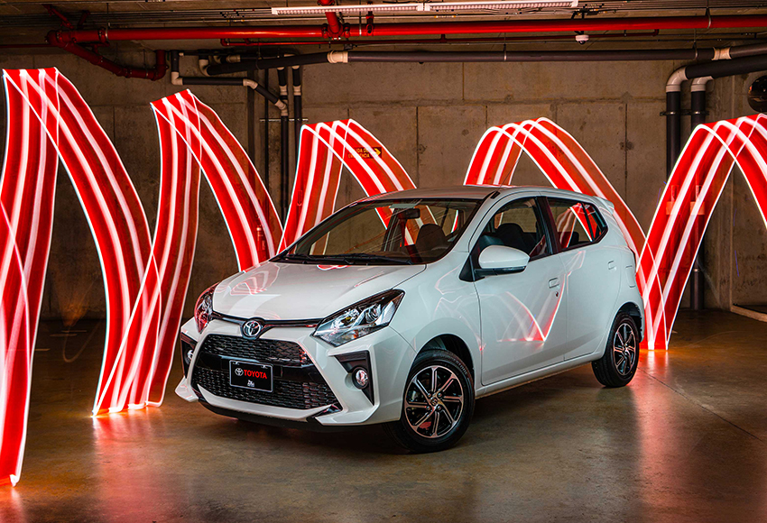 Toyota Wigo 2021: Giá xe lăn bánh & đánh giá thông số kỹ thuật (7/2021)