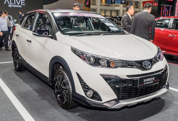 Toyota Yaris 2021: Giá xe lăn bánh & đánh giá thông số kỹ thuật (7/2021)