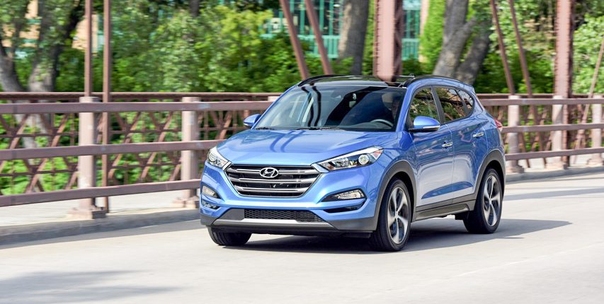 Ưu nhược điểm xe Hyundai Tucson 2017