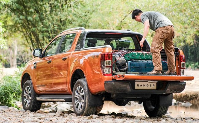 6 điều cần lưu ý khi lái xe bán tải