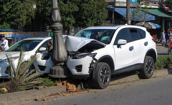 7 yếu tố gây xao nhãng dễ dẫn đến tai nạn nhất khi lái ô tô