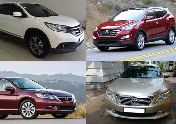 700 – 750 triệu nên mua xe cũ gì 2021?
