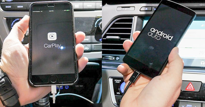 Android Auto và Apple CarPlay có gì khác nhau?