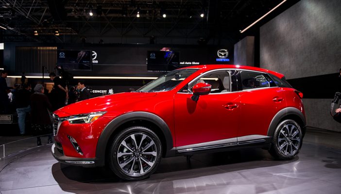 Đánh giá Mazda CX-3 2019: Diện mạo cũ, động cơ mới
