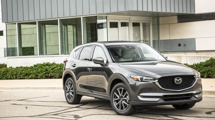 Đánh giá Mazda CX-5 2018: Chiếc crossover đáng mua nhất trong năm