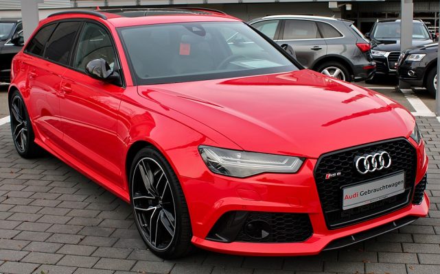 Đánh giá có nên mua Audi RS6 2018 cũ không?