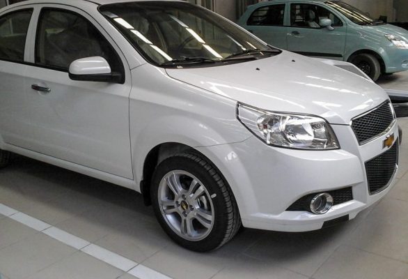 Đánh giá có nên mua Chevrolet Aveo 2016 cũ không?