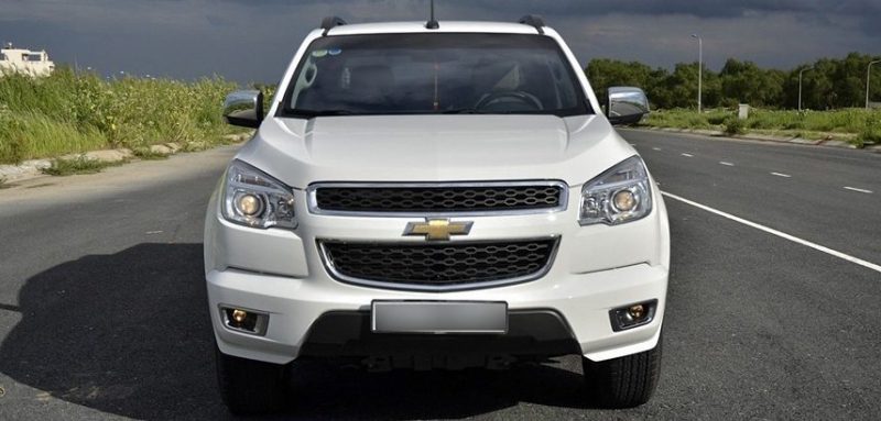 Đánh giá có nên mua Chevrolet Colorado 2015 cũ không?