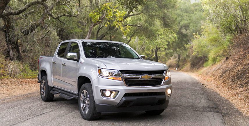 Đánh giá có nên mua Chevrolet Colorado 2017 cũ không?