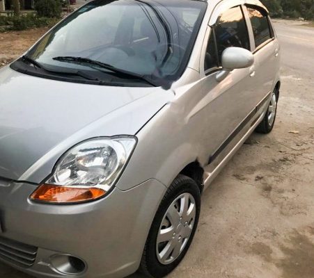 Đánh giá có nên mua Chevrolet Spark 2012 cũ không?