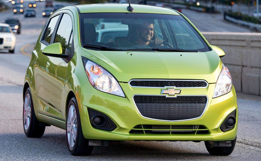 Đánh giá có nên mua Chevrolet Spark 2013 cũ không?