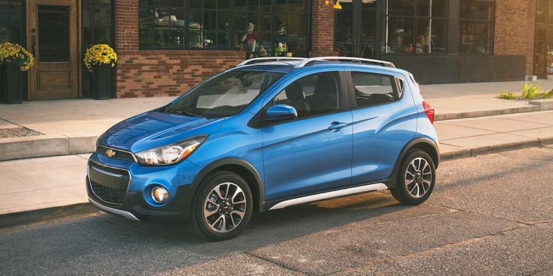 Đánh giá có nên mua Chevrolet Spark 2018 cũ không?