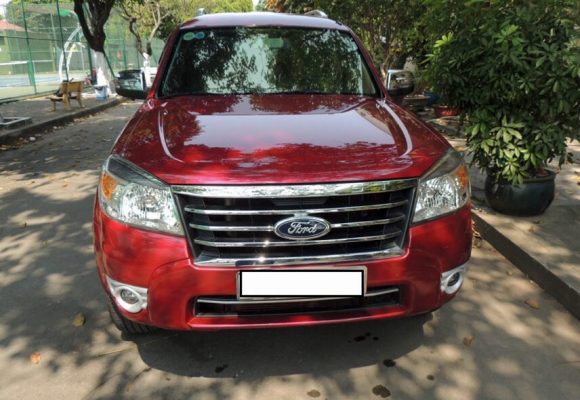 Đánh giá có nên mua Ford Everest 2012 cũ không?