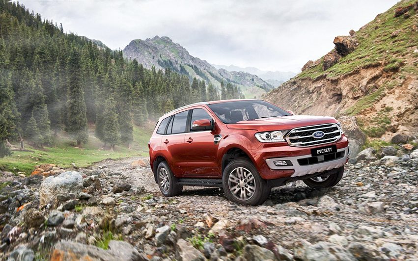Đánh giá có nên mua Ford Everest 2018 cũ không?