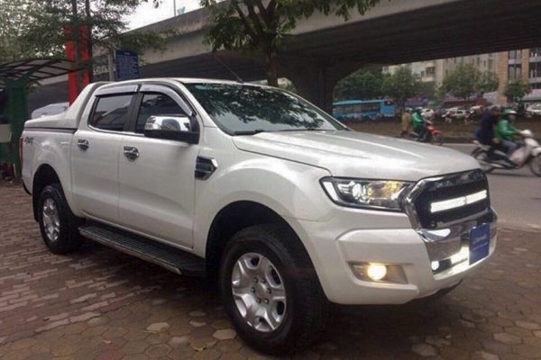 Đánh giá có nên mua Ford Ranger 2012 cũ không?