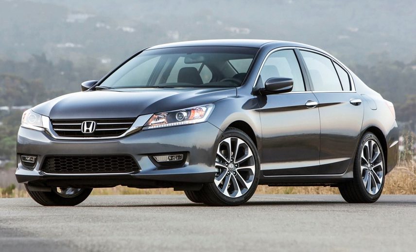 Đánh giá có nên mua Honda Accord 2015 cũ không?
