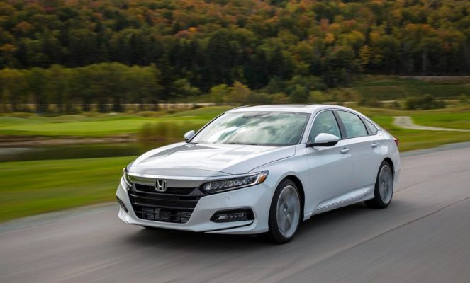 Đánh giá có nên mua Honda Accord 2018 cũ không?