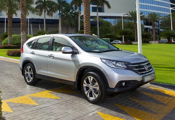 Đánh giá có nên mua Honda CR-V 2012 cũ không?
